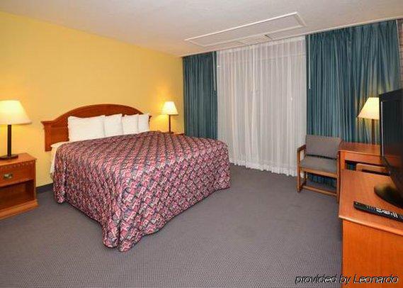 Rodeway Inn Cow Palace Ламар Номер фото