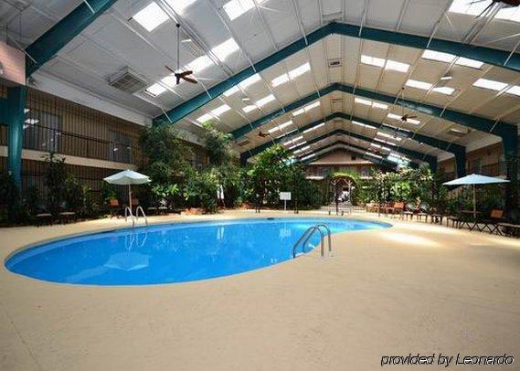 Rodeway Inn Cow Palace Ламар Удобства фото